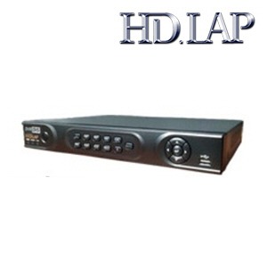 [DVR-16CH][HD.LAP] HLR-1601 [전면버튼 있는 고급형]   [100% 재고보유/당일발송/방문수령가능]