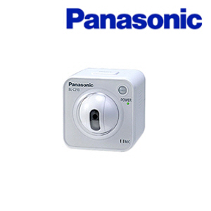 [IP-SD] [Panasonic] BL-C210