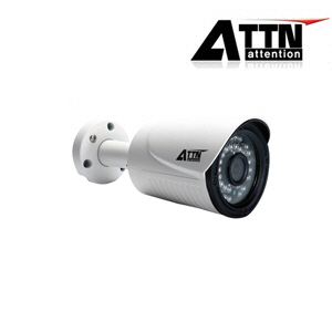 [올인원-5M] [ATTN] CCTV-XB (화이트) [3.6mm] 뷸렛 소형 카메라