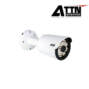 [올인원-5M] [ATTN] CCTV-XH [3.6mm] 뷸렛 중형 카메라