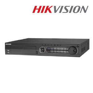 [DVR-24CH] [세계1위 HIKVISION] DS-7324HQHI-K4 [4HDD +8IP +AHD +CVI TVI4.0 4K-OUT]  [100% 재고보유/당일발송/방문수령가능]