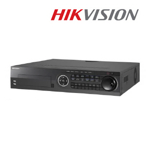 [DVR-32CH] [세계1위 HIKVISION] DS-8132HQHI-K8 [8HDD +16IP +AHD +CVI TVI4.0]  [100% 재고보유/당일발송/방문수령가능]
