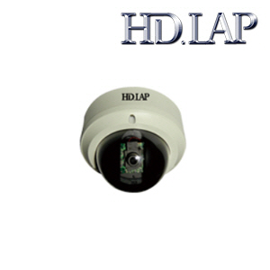 [TVI-2M] [HD.LAP] HTD-2010DK (방수 돔형 카메라 다크브레이커)   [100% 재고보유/당일발송/방문수령가능]