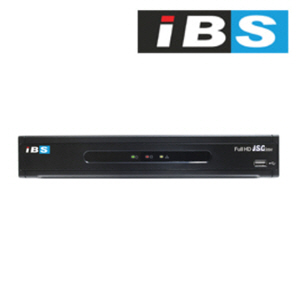 [DVR-16CH] [IBS] [올인원 AHD HD-TVI HD-CVI] IBR-1600