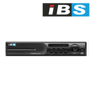 [DVR-16CH] [IBS] [올인원 AHD HD-TVI HD-CVI] IBR-1600CB
