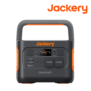 [Jackery] 휴대용 파워뱅크 1500 Pro