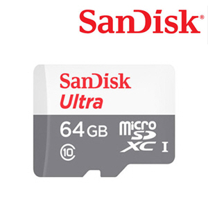 [Micro SD] [샌디스크] Micro SD_ 64GB