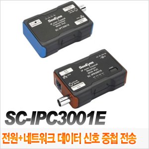 [SeeEyes] SC-IPC3001E