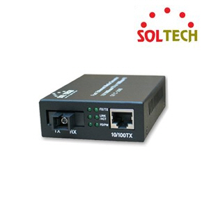 [광컨버터][SOLTECH] - SFC200-SCSW40/A