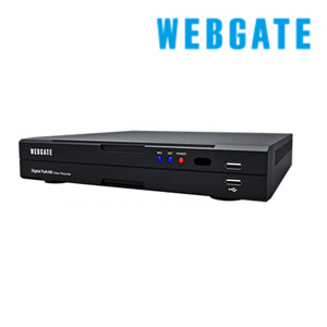 [DVR-4CH] [웹게이트] WDC4304F-E 최대 4M HD-SDI ,EX-SDI ,IP 지원 4채널