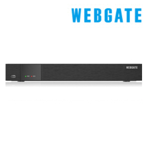 [NVR-16CH] [웹게이트] WDN1602H-P16-V3 16채널 16POE (No HDD)