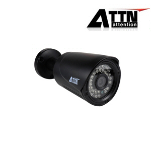 [올인원-5M] [ATTN] CCTV-XB (블랙) [3.6mm] 뷸렛 소형 카메라