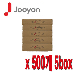 [아답타-12V0.5A] [안전성 가성비 모두 겸비한 브랜드 주연전자] DC12V 0.5A JA-1205A 박스단위 5box 500개 묶음 이벤트할인상품 [100% 재고보유/당일발송/방문수령가능]