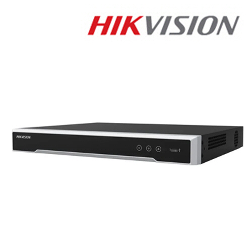 [NVR-8CH] [세계1위 HIKVISION] DS-7608NI-M2 [8K-2CH 4K-10CH 4M-20CH 1080p-40CH 2HDD H.265+ 8K-HDMI][100% 재고보유/당일발송/방문수령가능]