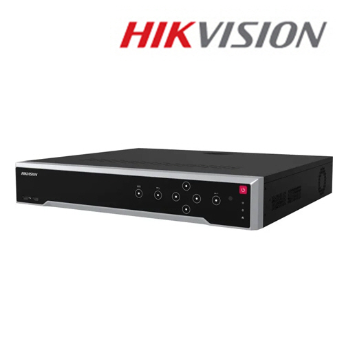 [NVR-16CH] [세계1위 HIKVISION] DS-7716NI-M4 [8K-2CH 4K-10CH 4M-20CH 1080p-40CH 4HDD H.265+ 8K-HDMI][100% 재고보유/당일발송/방문수령가능]