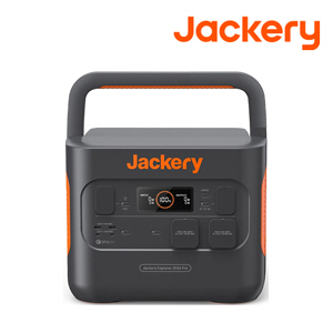 [Jackery] 휴대용 파워뱅크 2000 Pro