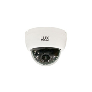[TVI-2M] [LUX] LUX-E2M-ID12VP [2.8-12mm 24LED 20m 적외선돔카메라]