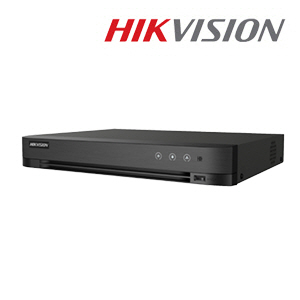 [DVR-4CH] [세계1위 HIKVISION] iDS-7204HTHI-M1/S [4CH 모션디텍션 H.265+ +2IP +AHD TVI4.0] [100% 재고보유/당일발송/방문수령가능]
