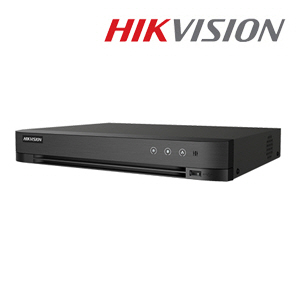 [DVR-8CH] [세계1위 HIKVISION] iDS-7208HQHI-K2/4S [딥러닝/지능형 +12IP H.265+ 최대압축녹화 TVi5.0]